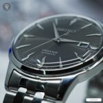 Seiko 40.5mm Nam SRPE17J1 - Ảnh 7