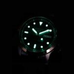 Seiko 40mm Nam SRPE58K1 - Ảnh 3