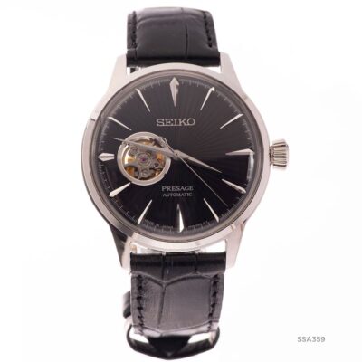 Ảnh sản phẩm Seiko 40.5mm Nam SSA359J1