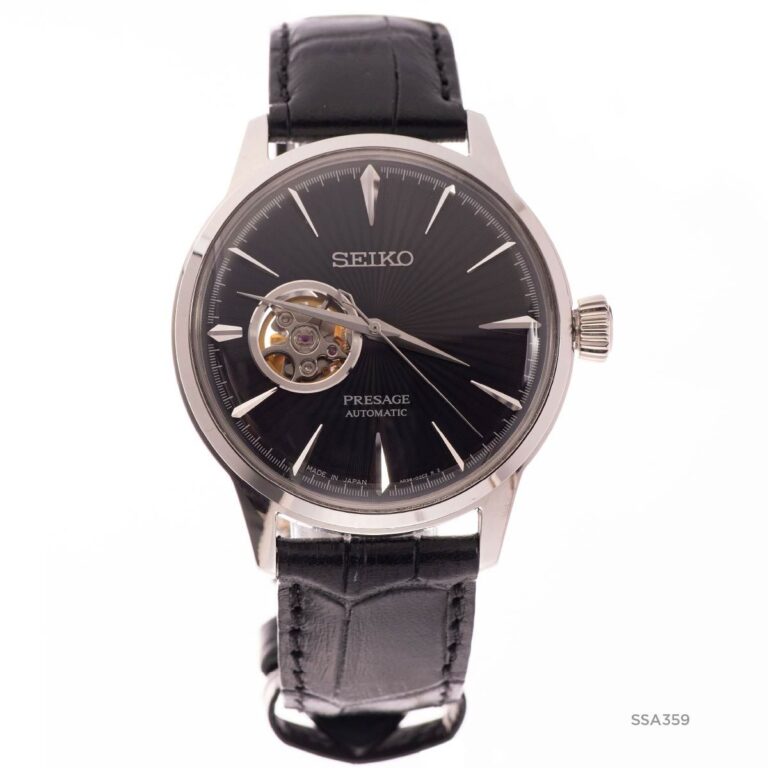 Seiko 40.5mm Nam SSA359J1