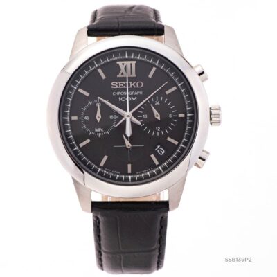 Ảnh sản phẩm Seiko 42mm Nam SSB139P2