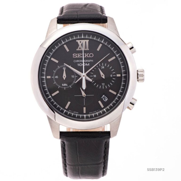 Seiko 42mm Nam SSB139P2
