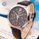 Seiko 42mm Nam SSB139P2 - Ảnh 2