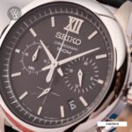 Seiko 42mm Nam SSB139P2 - Ảnh 3