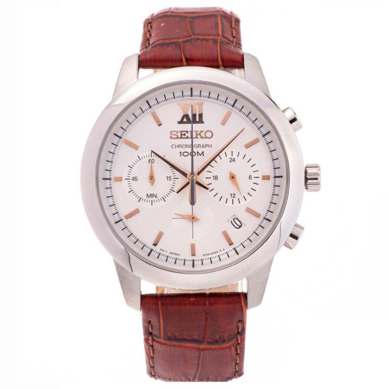 Seiko 42mm Nam SSB143P1