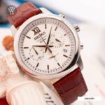 Seiko 42mm Nam SSB143P1 - Ảnh 2