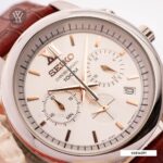 Seiko 42mm Nam SSB143P1 - Ảnh 3