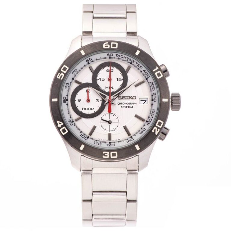 Seiko 42mm Nam SSB189P1