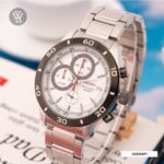 Seiko 42mm Nam SSB189P1 - Ảnh 2