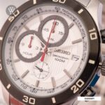 Seiko 42mm Nam SSB189P1 - Ảnh 3