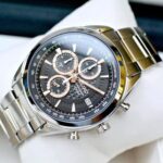 Seiko 45mm Nam SSB199P1 - Ảnh 3