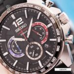 Seiko 43.9mm Nam SSB347P1 - Ảnh 3