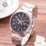 Seiko 41.5mm Nam SSB379P1 - Ảnh 2