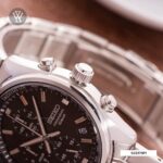 Seiko 41.5mm Nam SSB379P1 - Ảnh 5