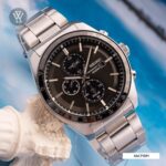 Seiko 43mm Nam SSC715P1 - Ảnh 2