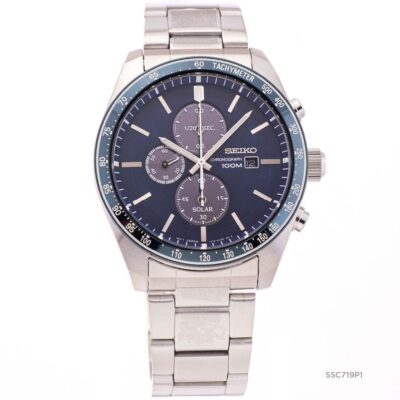 Ảnh sản phẩm Seiko 43mm Nam SSC719P1