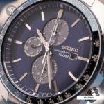 Seiko 43mm Nam SSC719P1 - Ảnh 3