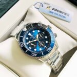 Seiko 43.5mm Nam SSC741P1 - Ảnh 2