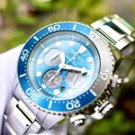 Seiko 43.5mm Nam SSC741P1 - Ảnh 5