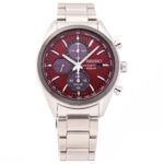 Seiko 41mm Nam SSC771P1 - Ảnh 1