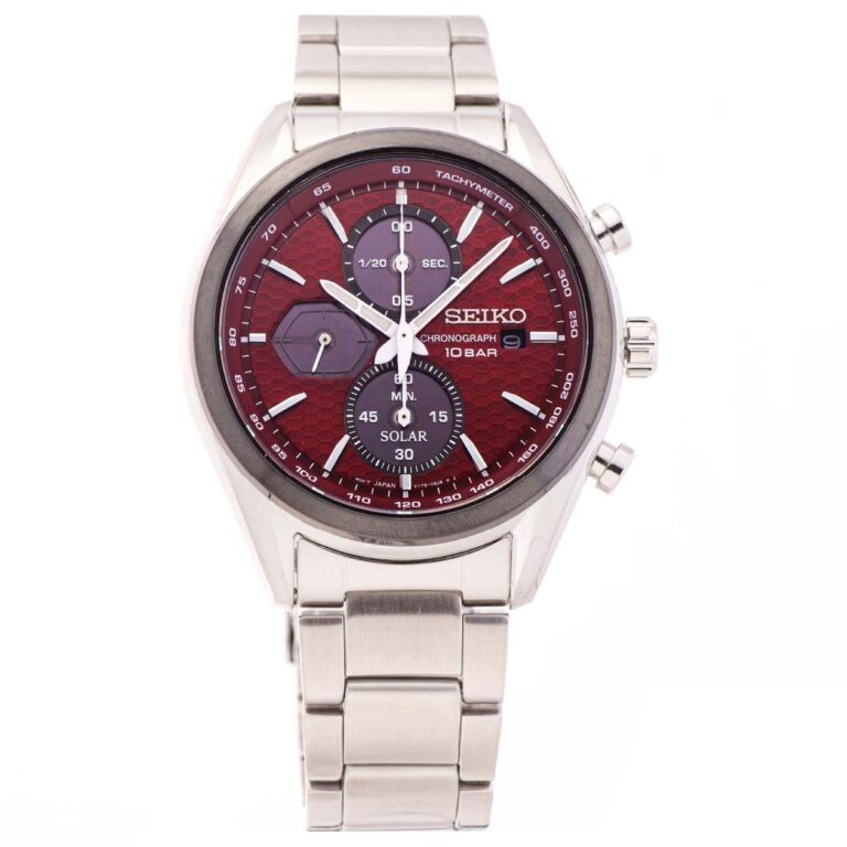 Seiko 41mm Nam SSC771P1