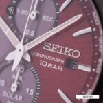 Seiko 41mm Nam SSC771P1 - Ảnh 4
