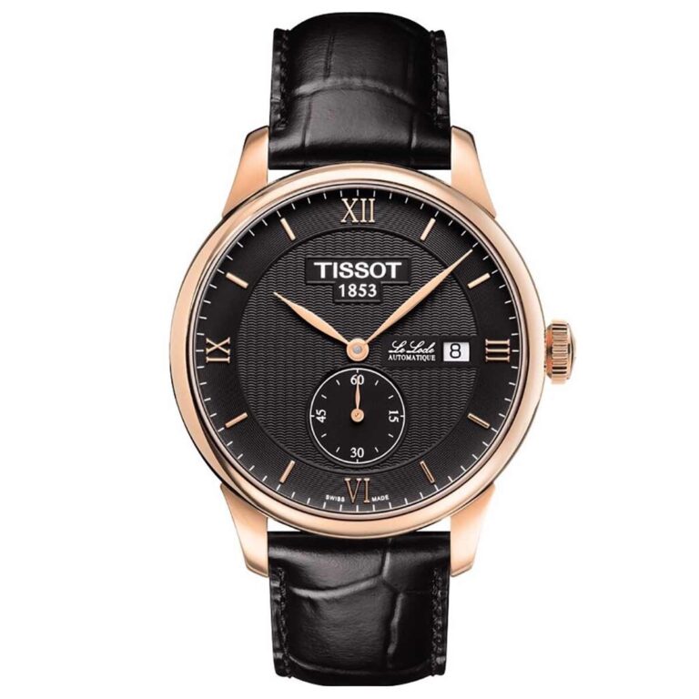 Tissot 39.3mm Nam T006.428.36.058.01