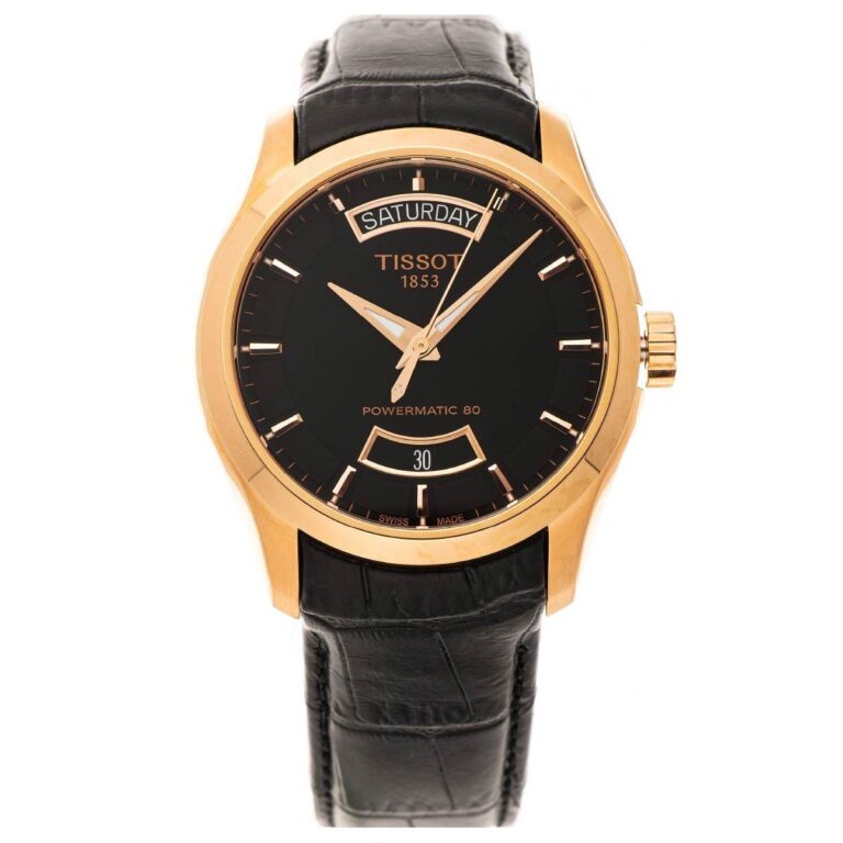 Tissot 39mm Nam T035.407.36.051.01