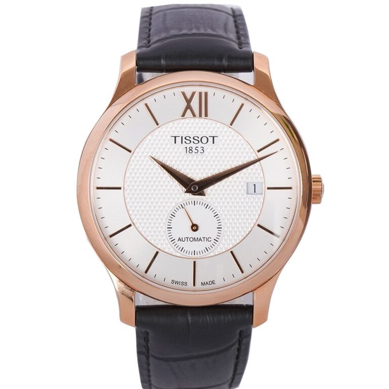 Tissot 40mm Nam T063.428.36.038.00