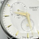 Tissot 42mm Nam T063.639.22.037.00 - Ảnh 4