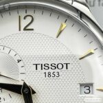 Tissot 42mm Nam T063.639.22.037.00 - Ảnh 5