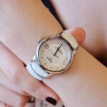 Tissot 33mm Nữ T086.208.16.116.00 - Ảnh 4