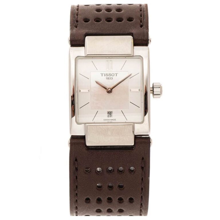 Tissot 31.6x23mm Nữ T090.310.16.111.00