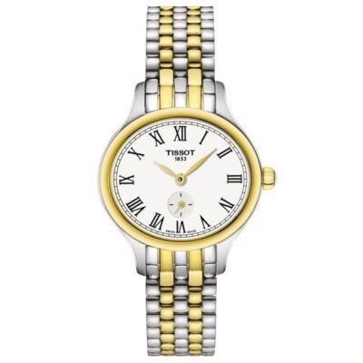 Ảnh sản phẩm Tissot 24.4x27.2mm Nữ T103.110.22.033.00