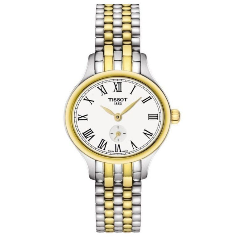 Tissot 24.4x27.2mm Nữ T103.110.22.033.00
