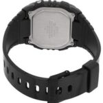Casio 43.8 × 40.7 mm Nam W-215H-1AVDF - Ảnh 5