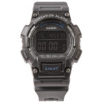 Casio 47.1mm Nam W-736H-8BVDF - Ảnh 1