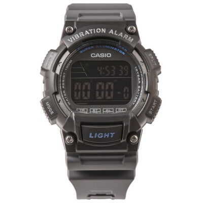 Ảnh sản phẩm Casio 47.1mm Nam W-736H-8BVDF