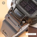 Casio 47.1mm Nam W-736H-8BVDF - Ảnh 5