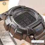 Casio 47.1mm Nam W-736H-8BVDF - Ảnh 7