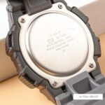 Casio 47.1mm Nam W-736H-8BVDF - Ảnh 10