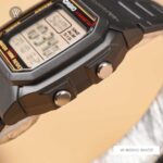 Casio 44.2 × 36.8 mm Nam W-800HG-9AVDF - Ảnh 5