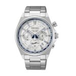 Seiko 41mm Nam SSB395P1 - Ảnh 1