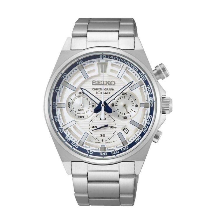 Seiko 41mm Nam SSB395P1