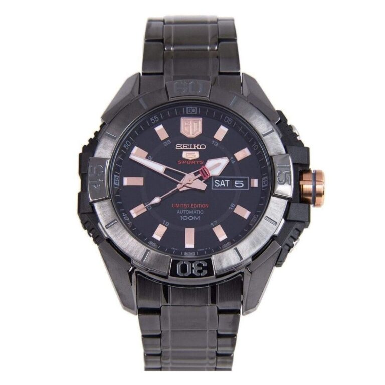 Seiko 43.5mm Nam SRPA31