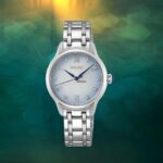 Seiko 29mm Nữ SRZ539P1 - Ảnh 3