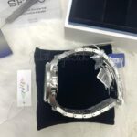 Seiko 41mm Nam SSB395P1 - Ảnh 5