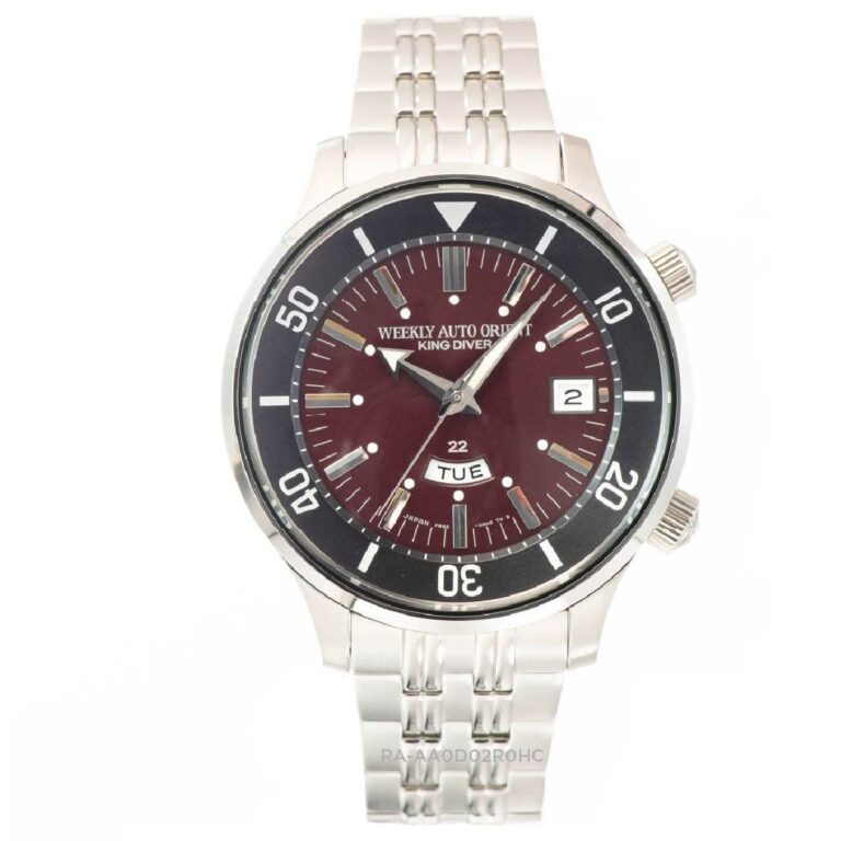 Orient 43.8mm Nam RA-AA0D02R3HB (RA-AA0D02R1HB)