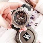 Casio 49.5mm Nam GST-S310-1ADR - Ảnh 2