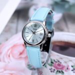 Casio 25mm Nữ LTP-V002L-2B3UDF - Ảnh 2